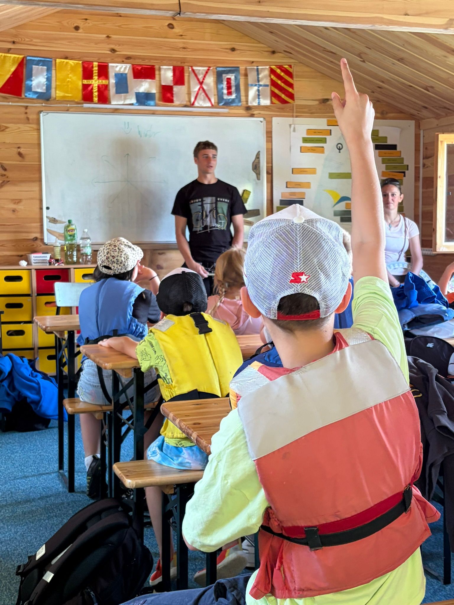 5 powodów, dla których dzieci uwielbiają żeglarstwo